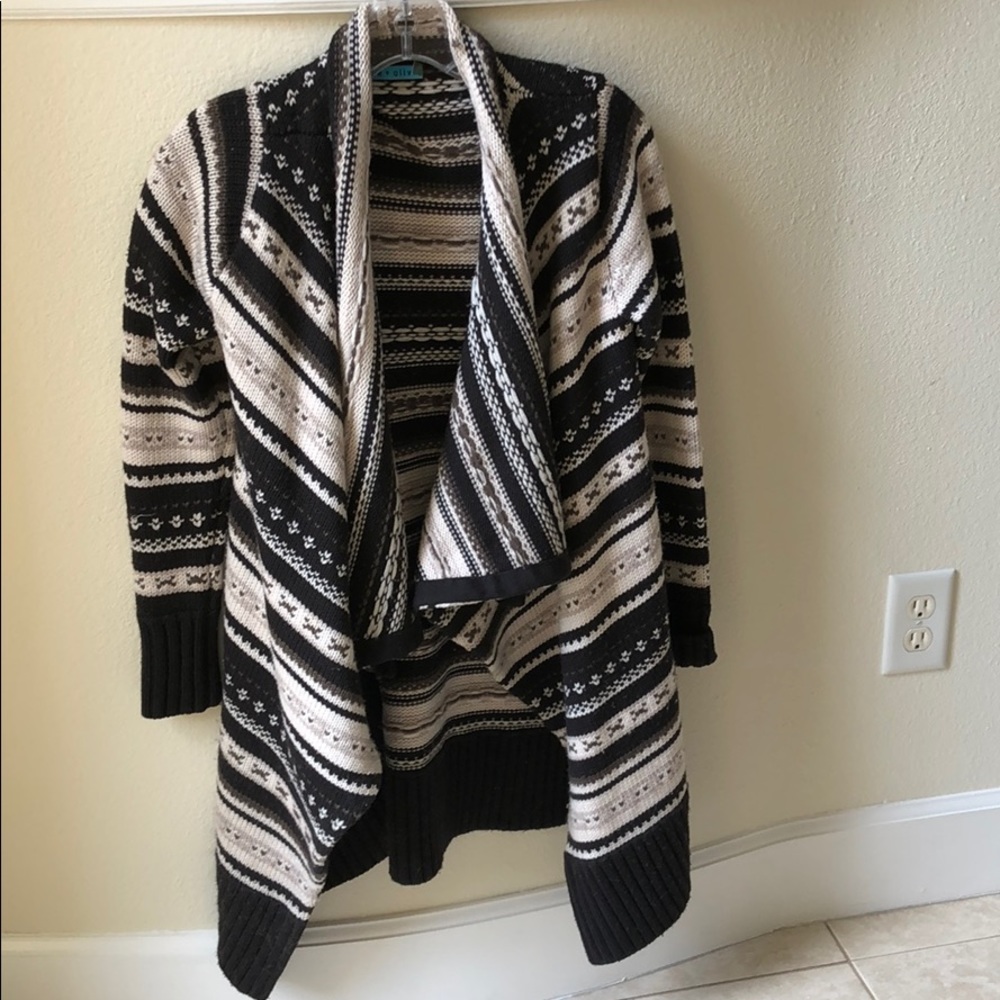 Alice + Olivia Knit Cardigan
